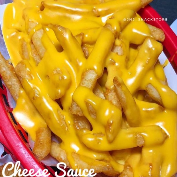 

Seller.. CHEESE SAUCE / SAUS KEJU MY TASTE SAOS KEJU RICHEESE 500gr 71