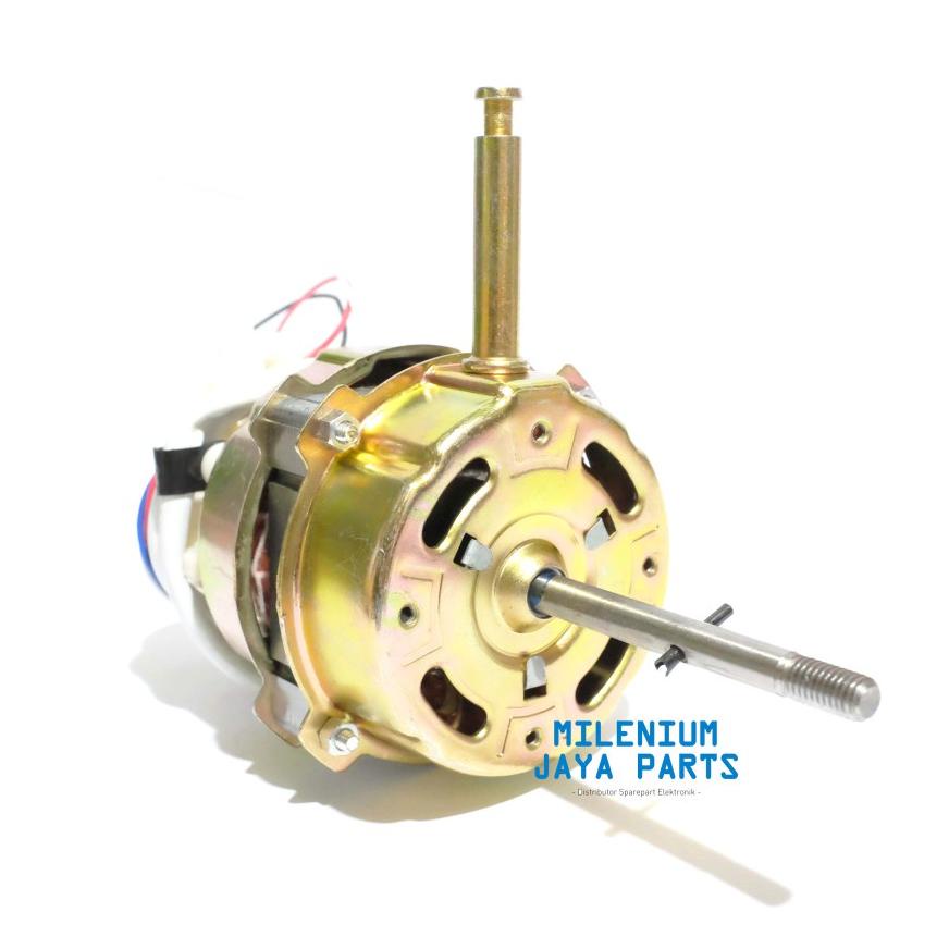 LIN601 DINAMO MESIN KIPAS ANGIN COSMOS 12-16 Inch BERDIRI / Motor Kipas Angin Dinding Cosmos ++