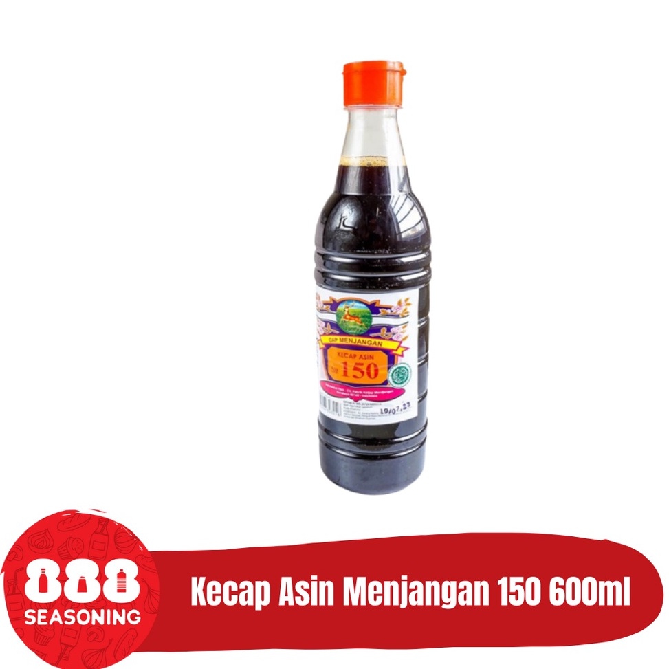 

Diskon Promo KECAP ASIN CAP MENJANGAN 150 600ml 07R