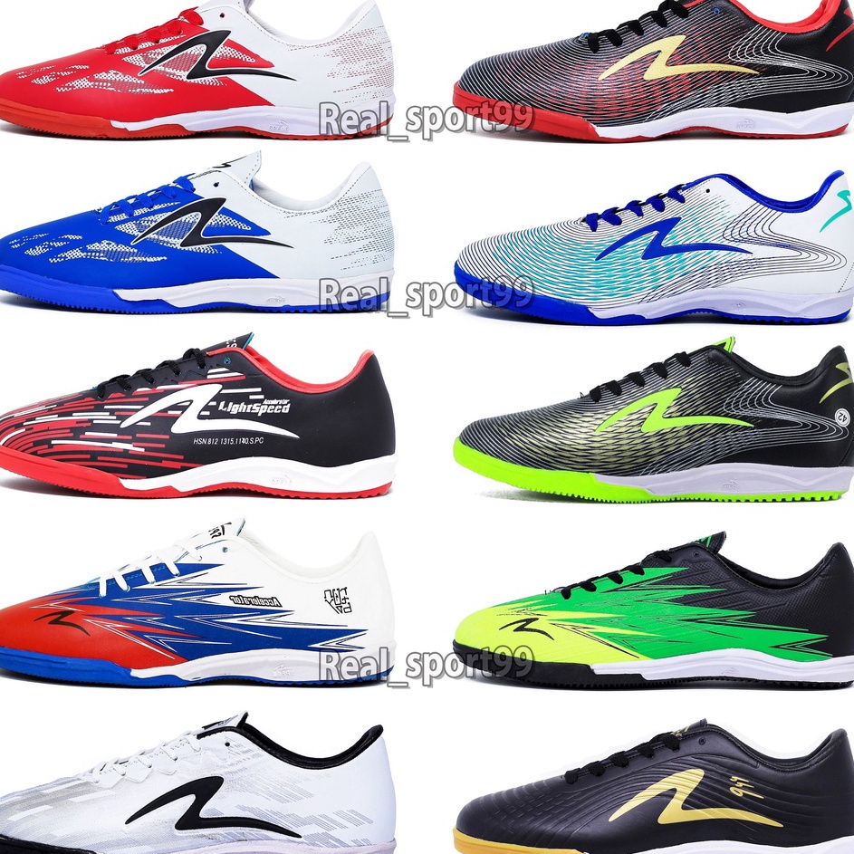 Termurah HARGA NAIK MINGGU DEPAN  Sepatu Futsal Specs Accelerator Lightspeed 3 IN Runtuboy LS 3 , UL