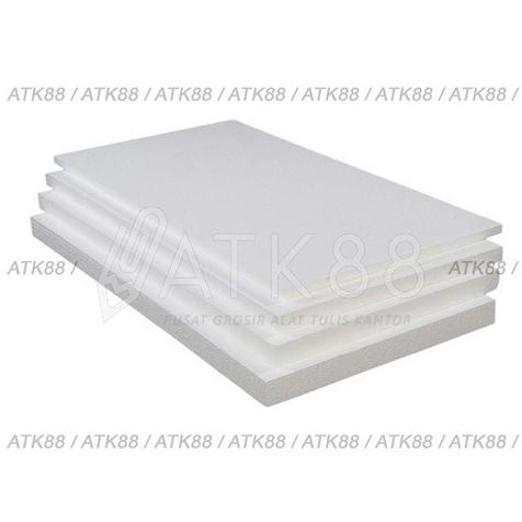 

Terbaru Styrofoam Lembaran Stereofoam 50 x 100 Tebal 2 cm - Gabus