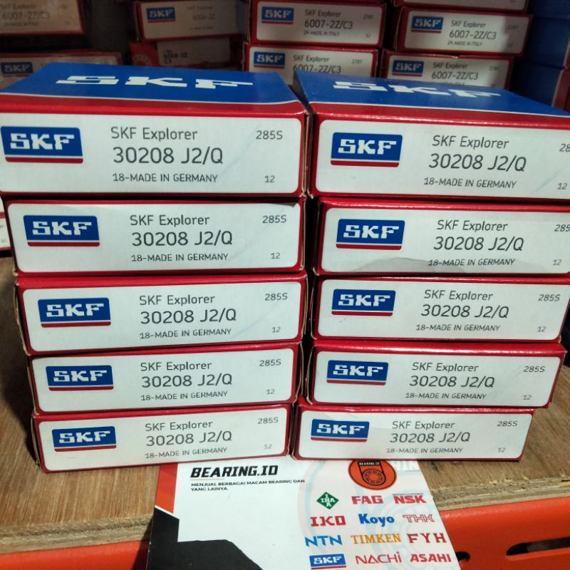 Bearing Tappered 30208 J2/Q SKF