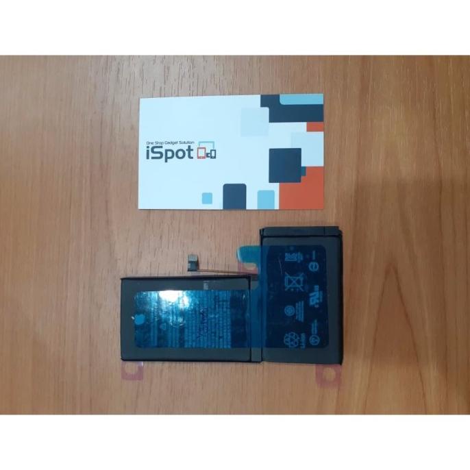 BATTERY IPHONE XS MAX ORIGINAL / BATERAI IPHONE XS MAX ORIGINAL