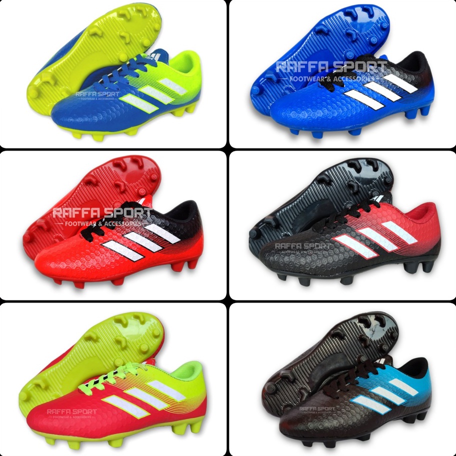 ✨SHOPEE MALL✨ Sepatu Bola Anak Baby Size 28-32 ?