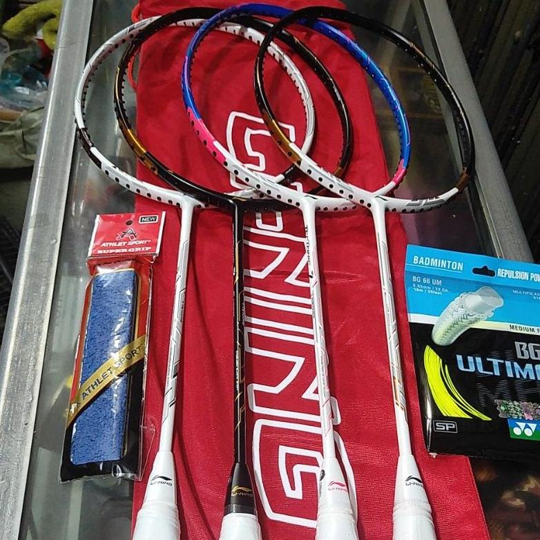 Laris Raket Bton Lining Tectonic 7 32 Lbs