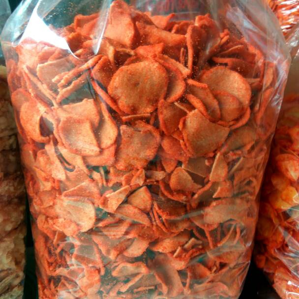 

Ready Stok Basreng Pedas 500gr