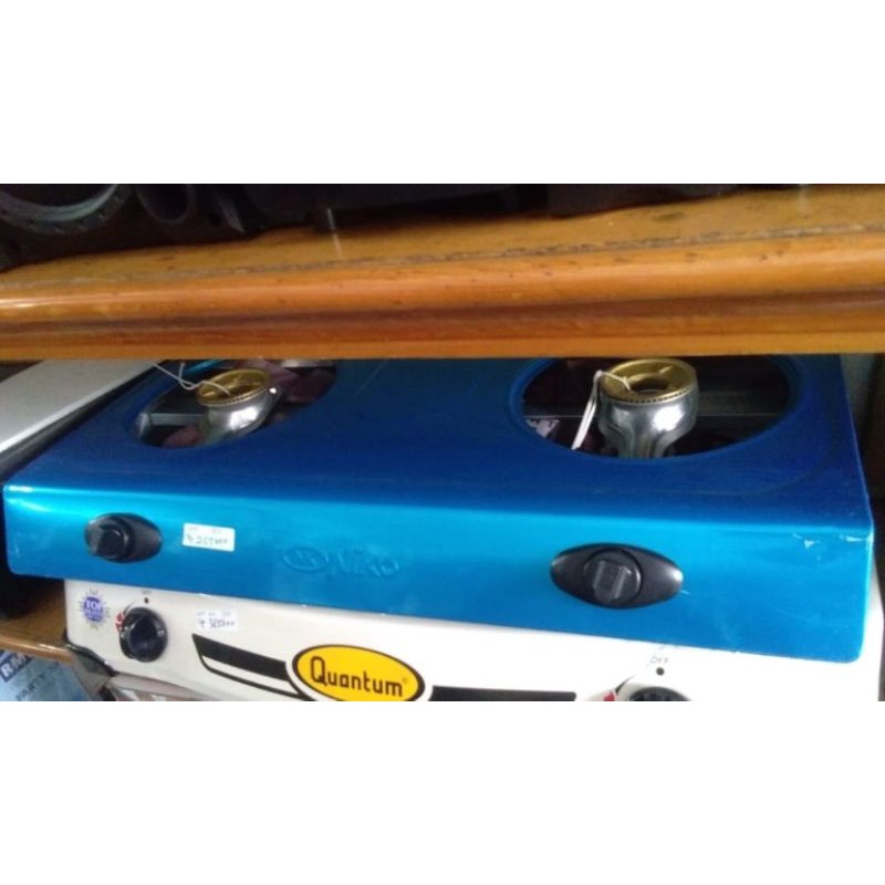 KOMPOR GAS 2 TUNGKU NIKO NK777 NK-777 NK 777