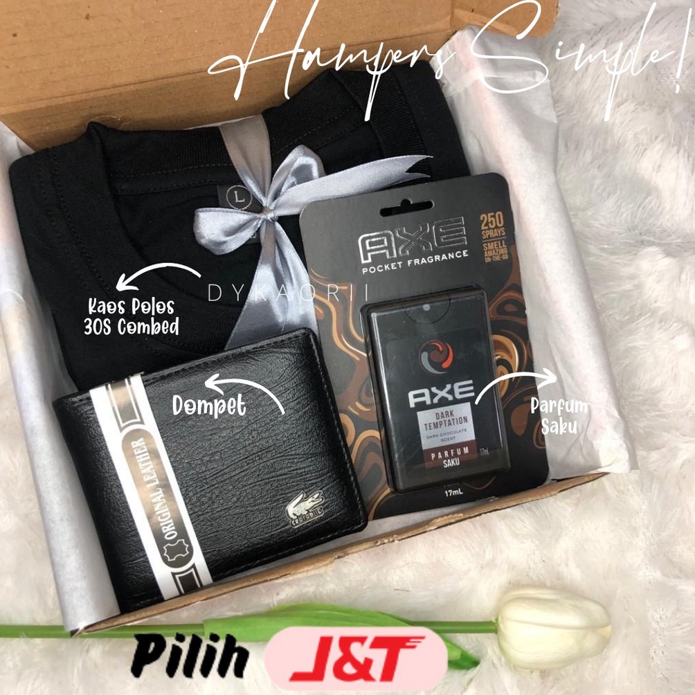 

Harga Obral.. PREMIUM SIMPEL SIMPLE MEN GIFT BOX/ HAMPERS COWOK AESTETHIC BLACK SERIES KADO BIRTHDAY/ ANNIVERSARY/ WISUDA / SEMPRO PRIA/ PACAR/ SUAMI / TUNANGAN/ MURAH V9M