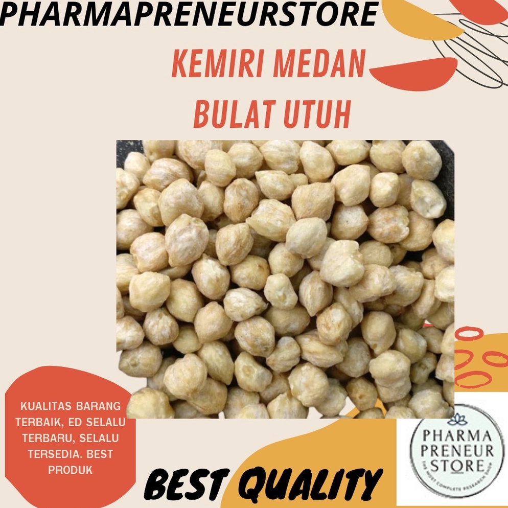

Kemasan Baru.. KEMIRI MEDAN UTUH CAP BTR PER GRAM NO. 1 BEST QUALITY MURAH BANGET!!! 42