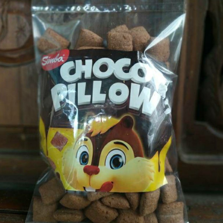 

Produk Premium.. SIMBA CHOCO PILLOW KILOAN REPACK MURAH LDV
