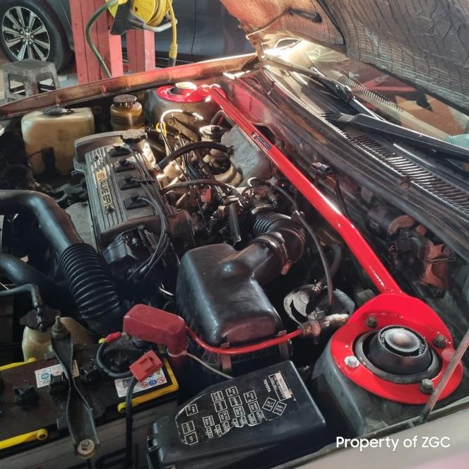 Strutbar Stabilizer Custom Khusus Untuk Toyota Soluna