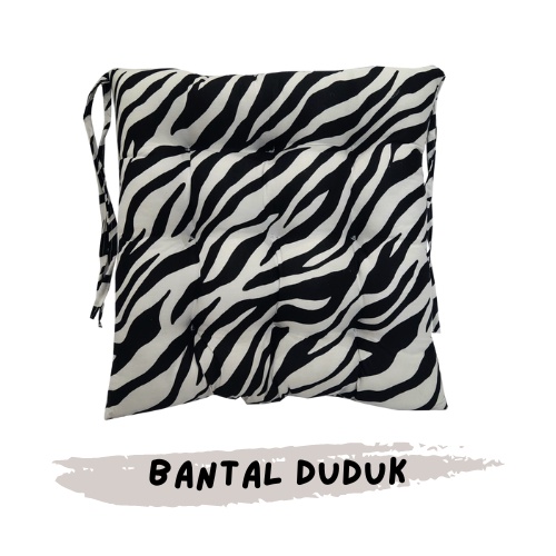 Bantal Duduk ukuran 40x40 cm