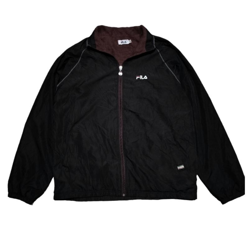 Jacket Fila / Jacket Parasut / Jacket Parasut Fila