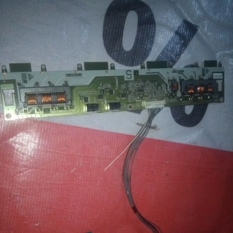 inverter tv lcd sony 32