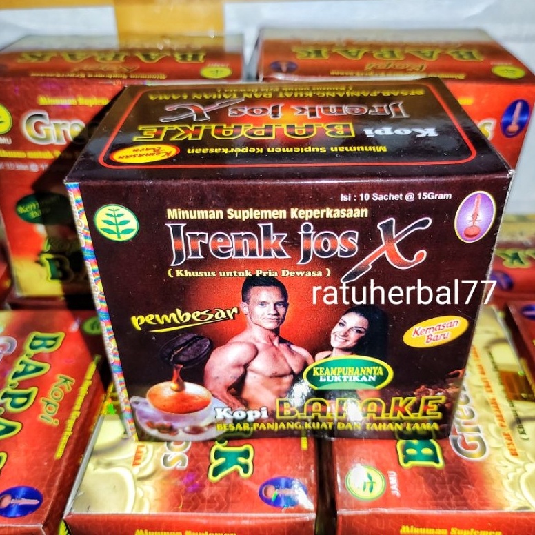 

Diskon kopi bapake ori JAW