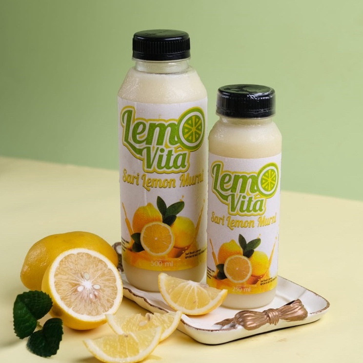 

9.9 BRANDS FESTIVAL LEMOVITA PAKET 1 LITER (2x500ml/4x250ml) SARI LEMON LEMOVITA LEMON JUICE BPOM