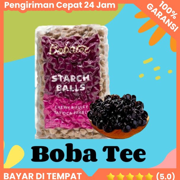 

Terbaru Boba Bobatee 1kg