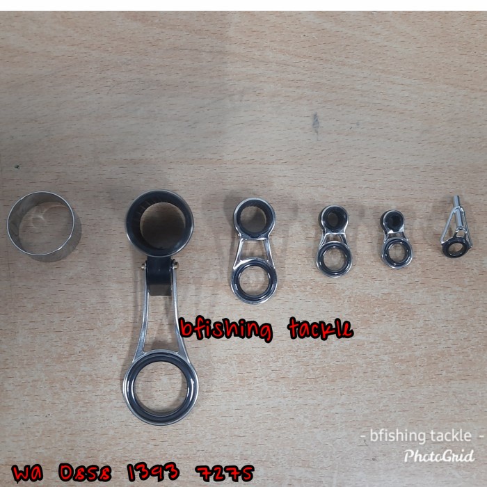Mamarit Guide Cincin Joran Surf Set 36/39/42