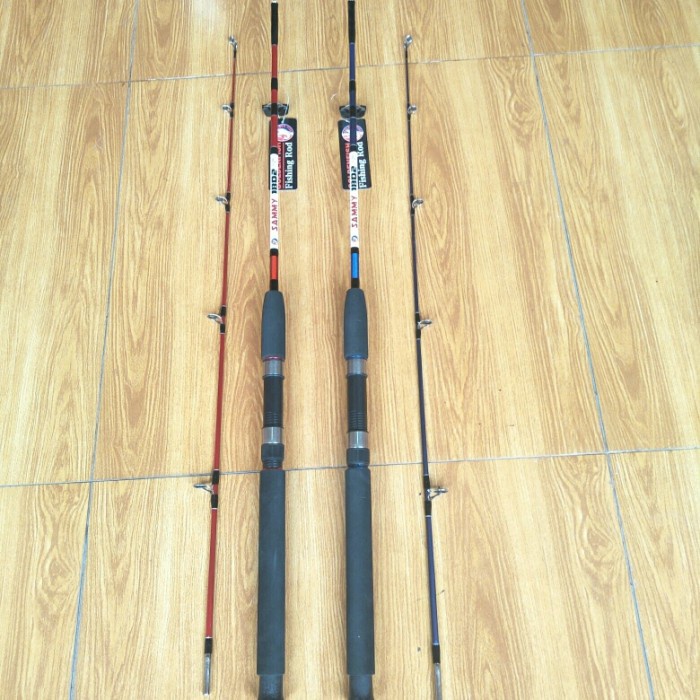 Joran Golden Fish Sammy 1