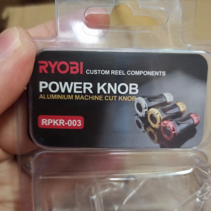 Reel Power Knob Saja Untuk Ryobi Typekr 3