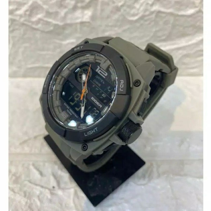 MUST HAVE EIGER ANTERO WATCH JAM TANGAN ORIGINAL EIGER TERMURAH