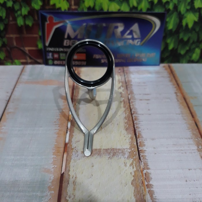 Fuji Cckwag 25 Ring Guide Cincin Joran Memarit