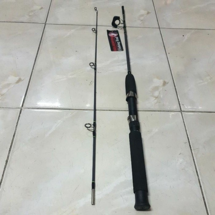 Joran Golden Fish Comando 15 Solid Fiber Joran Murah Berkualitas