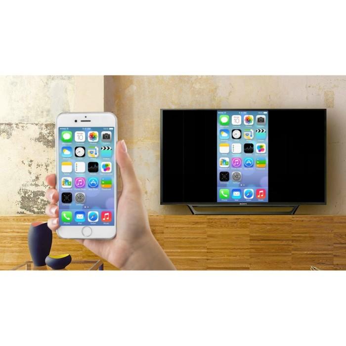 Anycast Hdmi To Rca Dongle Original Anicast Dongle Tv Wifi Hp Ke Tv Mi