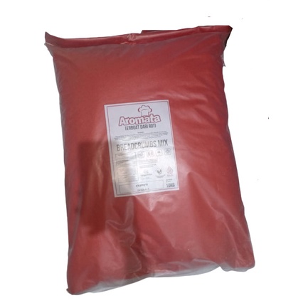 

Tepung Roti X Bread Crumbs Panir 10 Kg