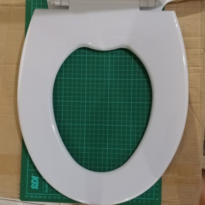 FLASH SALE WATERTEC FTS-E02011 BIDET SEAT/DUDUKAN CLOSET / SEAT COVER CLOSET TERMURAH