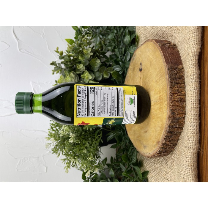 

Bragg Organic O Oil / Nyak Zaitun Bragg 473 Ml / 16 Oz