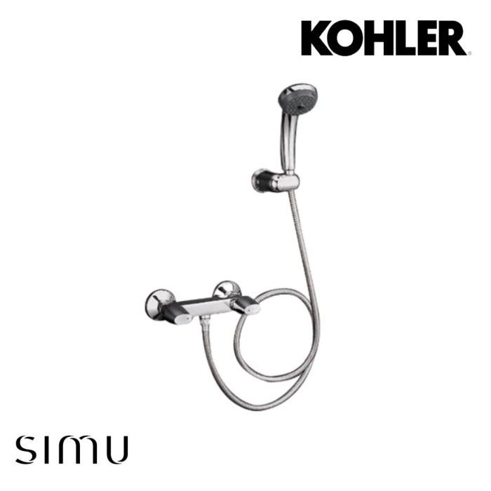Kohler Sirocco Kran Shower / Shower Mixer