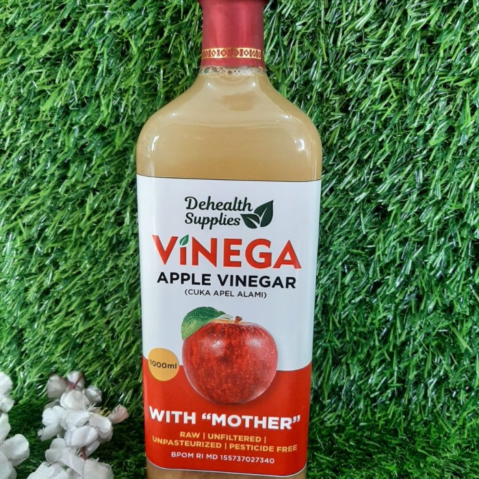 

Vinega Cider Vinegar 1Ltr