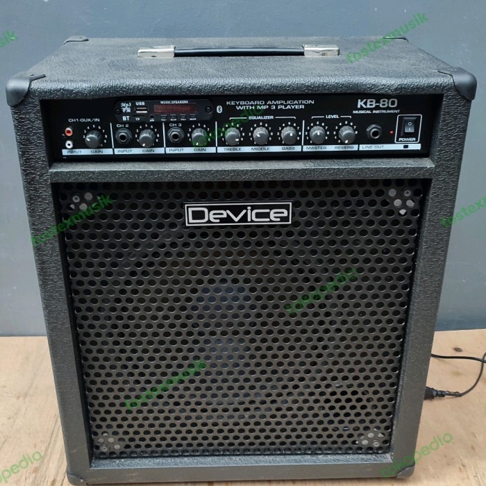 Best Seller Ampli Keyboard 12Inch Ampli Drum Elektrik