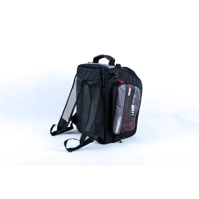 Seatbag Tailbag 7Gear Tourismo Tas Jok Motor
