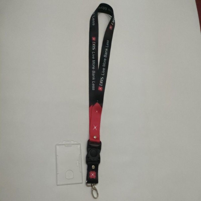 

Terlaris Tali Id Card Lanyard Dbs