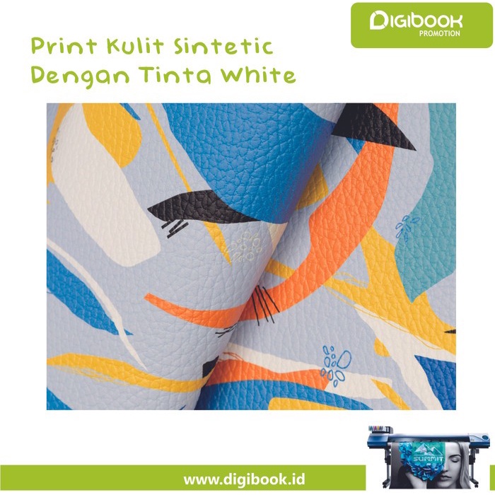 

Terlaris Cp Print Bahan Oscar / Kulit Sintetis / Kulit Imitasi Cetak Tinta Uv