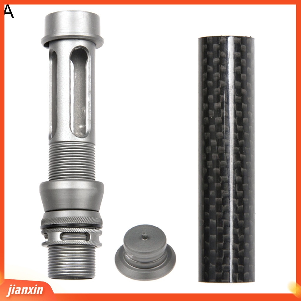 [Jianxin] 1 Set Dudukan Reel Pancing Fly Fishing Diy