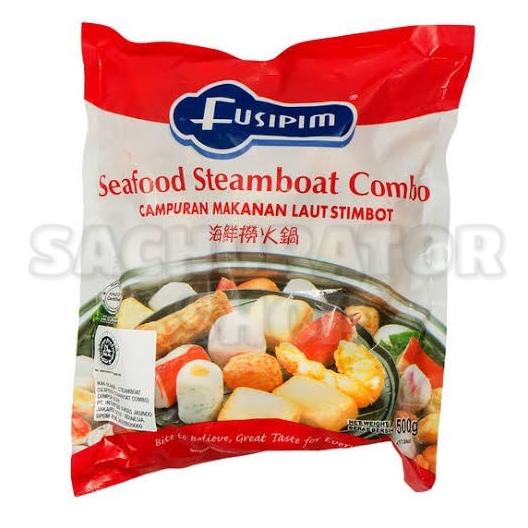 

Steamboat Steam Boat Combo Fusipim Seafood Steamboat Steam Boat Combo