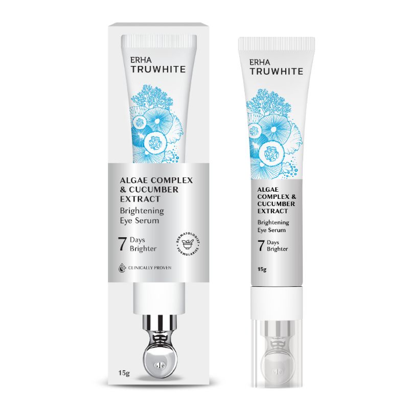 ERHA TRUWHITE BRIGHTENING EYE SERUM