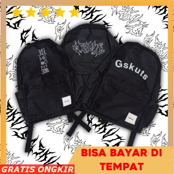 Tas Gendong Wanita Import Branded Ransel Anak Laki Laki Sd Smp Smk Ransel Laptop Anti Air Jumbo Tas 