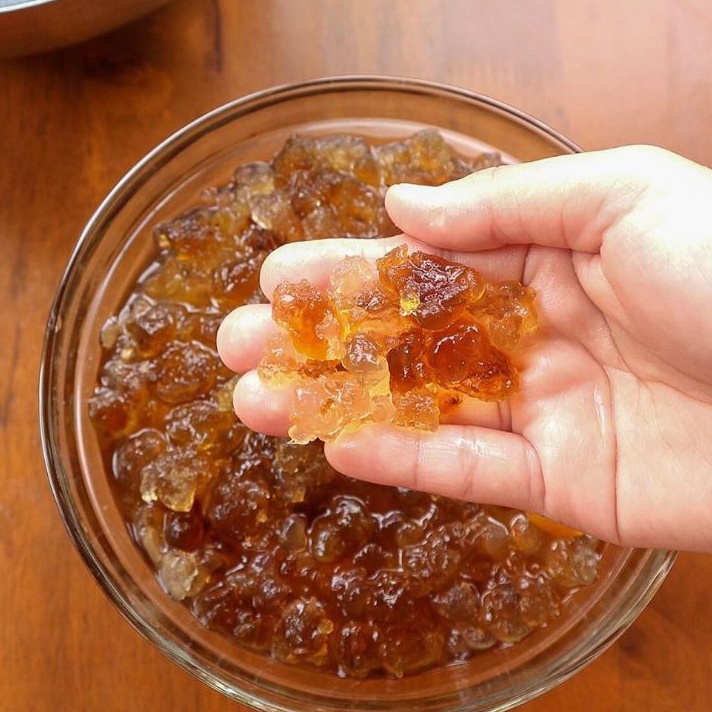 

Jangan Sampai Kehabisan!!!❄️ Peach Gum Grade SUPER 50gr/75gr