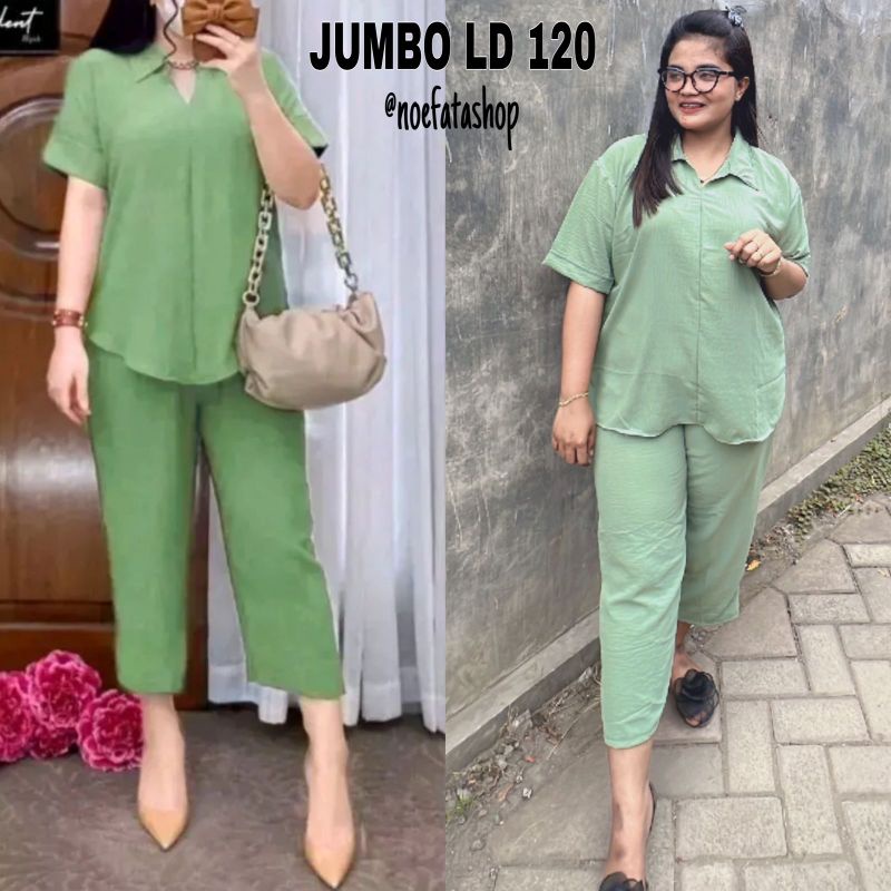 [JUMBO] ONESET YUSA KRINGKEL JUMBO LD 120//SETELAN KRINGKEL CRINCLE JUMBO AIRFLOW//ATASAN KRINGKEL CRINCLE JUMBO LD 120