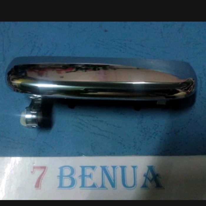 HANDLE HENDEL LUAR PINTU DEPAN-TENGAH KIRI SUZUKI APV CHROME