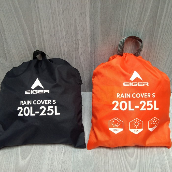 Bestseller Cover Bag Raincover Eiger 20-25L - Original