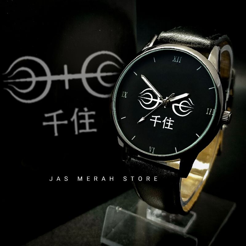 Jam Tangan Senju Premium Include Double Strap &amp; Box Senju