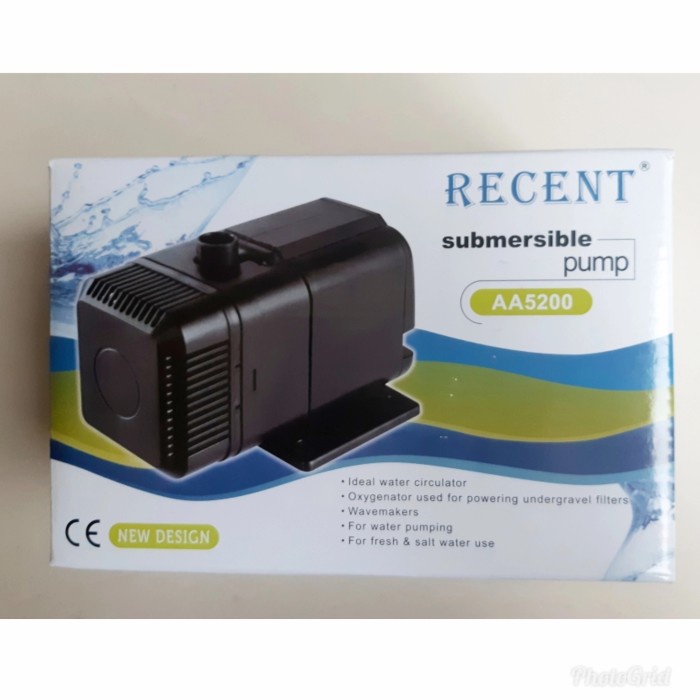 Terlaris Mesin Sirkulasi Kolam Sp5200 B - Mesin Kolam Ikan - Mesin Filter Kolam