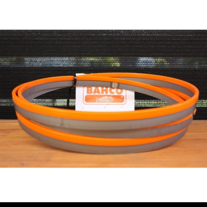 Terlaris Bahco Bandsaw Blade 3900-27-0.9-4/6-2655Mm