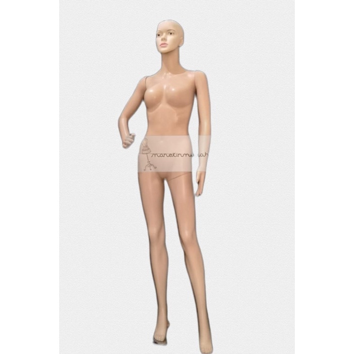 Terlaris Manekin Full Body Wanita Plastik Makeup