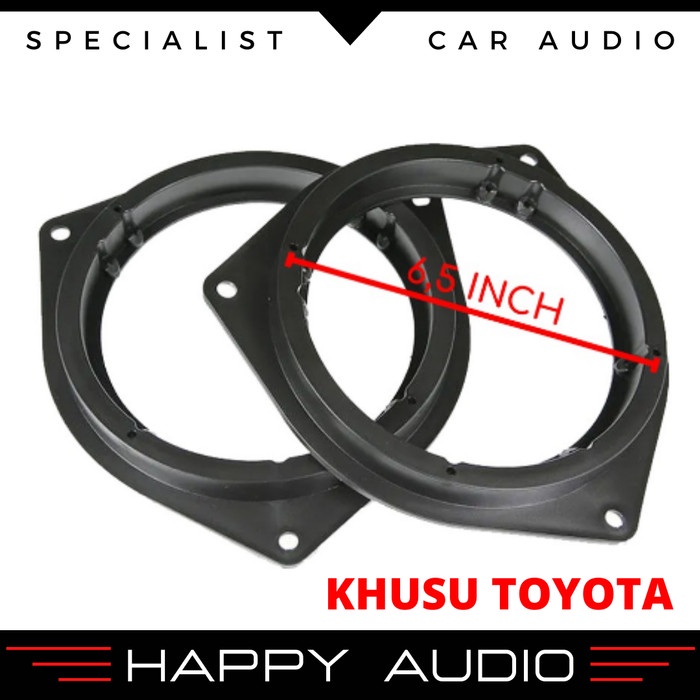 Best Seller Ring Speaker 6.5 Inch Pnp Oem Toyota Speaker Mat Ukuran Speaker 6.5 In